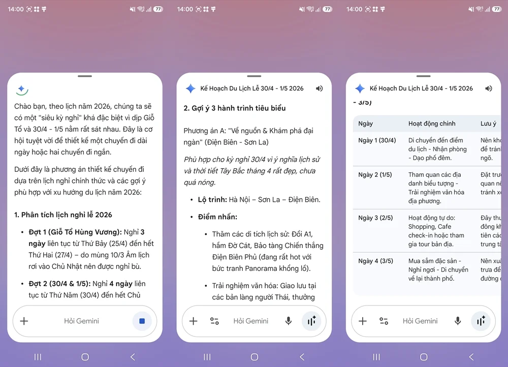 Chụp ảnh nét, chỉnh ảnh chuẩn, nghỉ lễ cùng Galaxy A57 5G