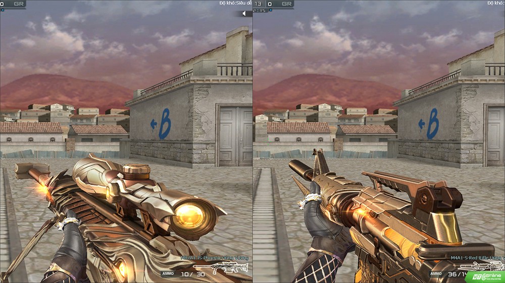 Crossfire: Kho Báu Hoàng Gia Sapphire Hùng Vương có gì?