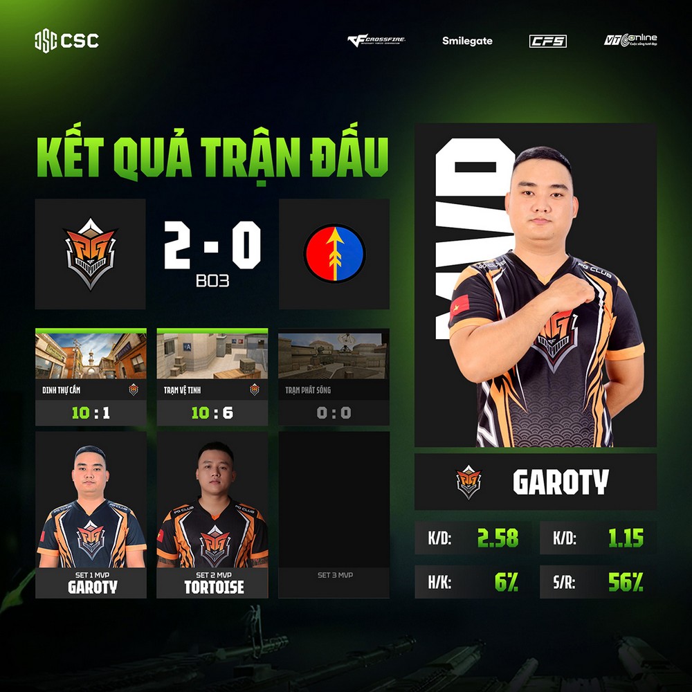 CSC 2026: VeryBlue.RT "Hủy Diệt" Ứng Viên Vô Địch, Playoffs Rực Lửa Với Thể Thức Mới