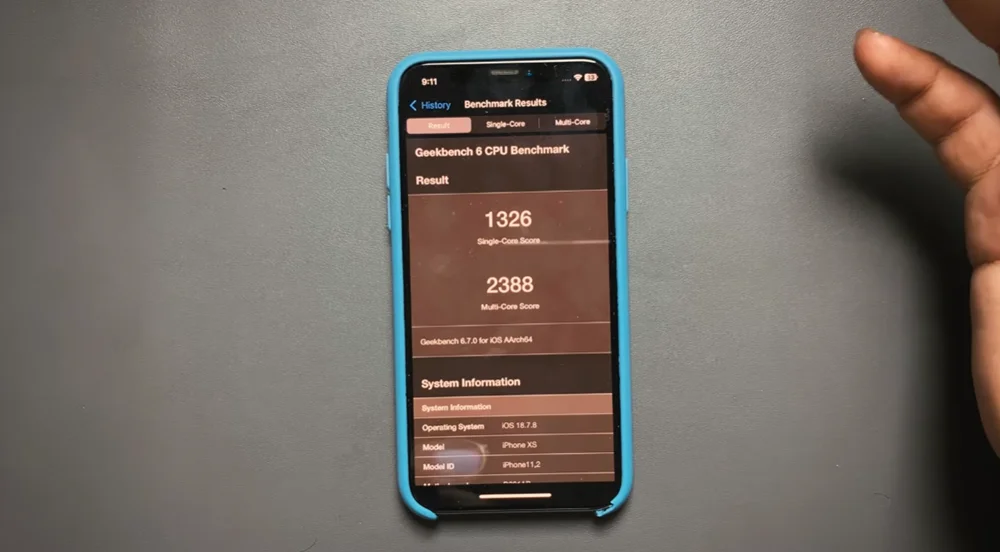 Đánh giá iOS 18.7.8: Bản cập nhật "cứu cánh"