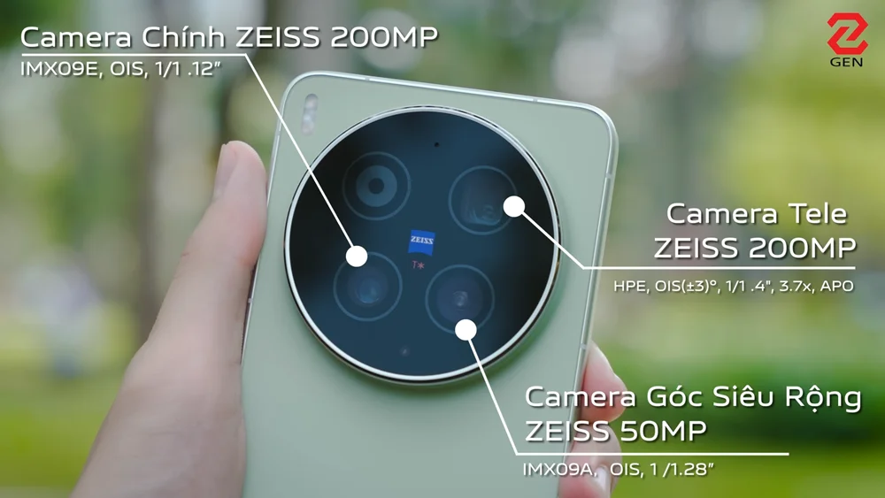 Đánh giá vivo X300 Ultra: "Bá chủ" camera như lời đồn?