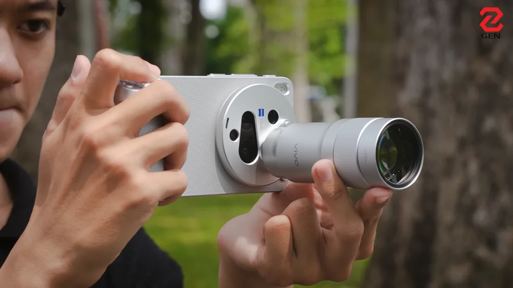 Đánh giá vivo X300 Ultra: "Bá chủ" camera như lời đồn?