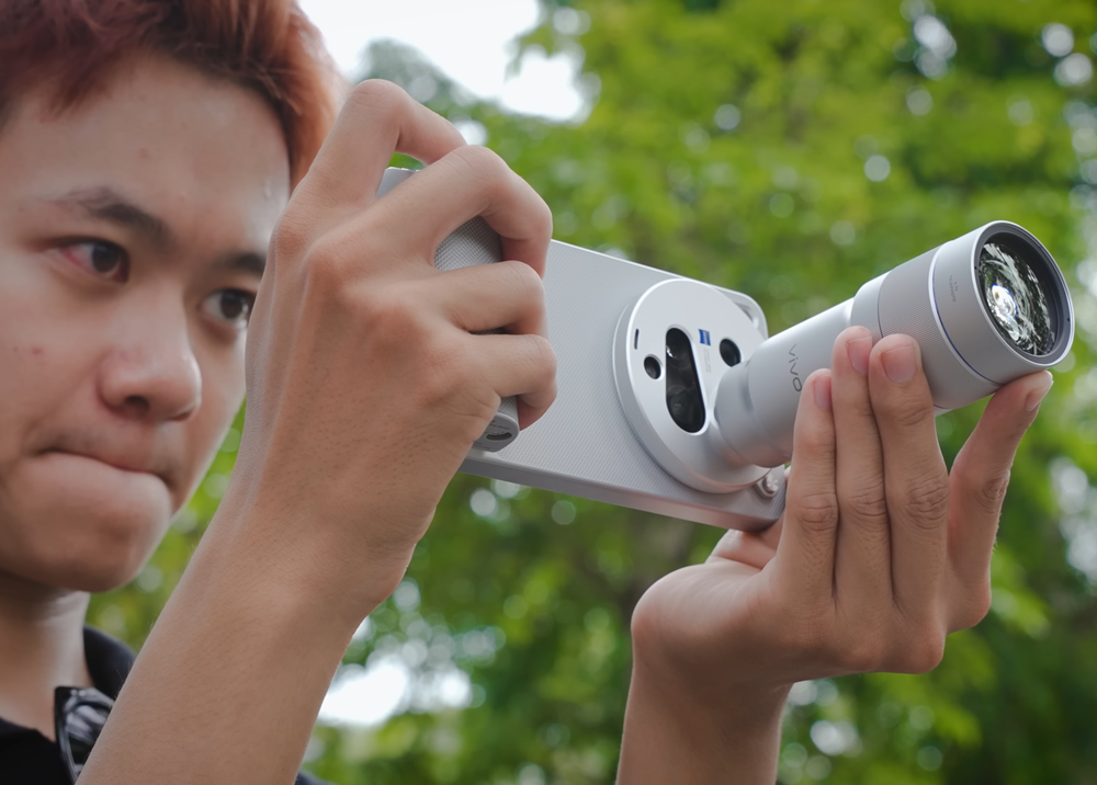 Đánh giá vivo X300 Ultra: "Bá chủ" camera như lời đồn?