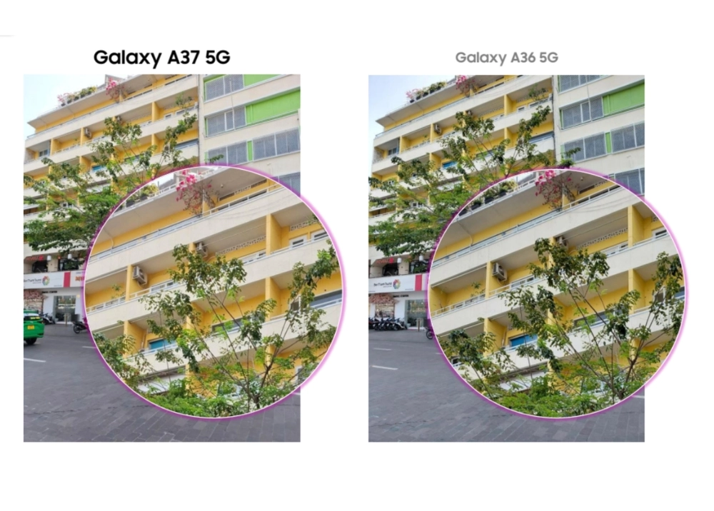 Đặt lên bàn cân Galaxy A57 | A37 5G và đàn anh: Nâng cấp "đáng ví" bắt vibe Awesome cực nét