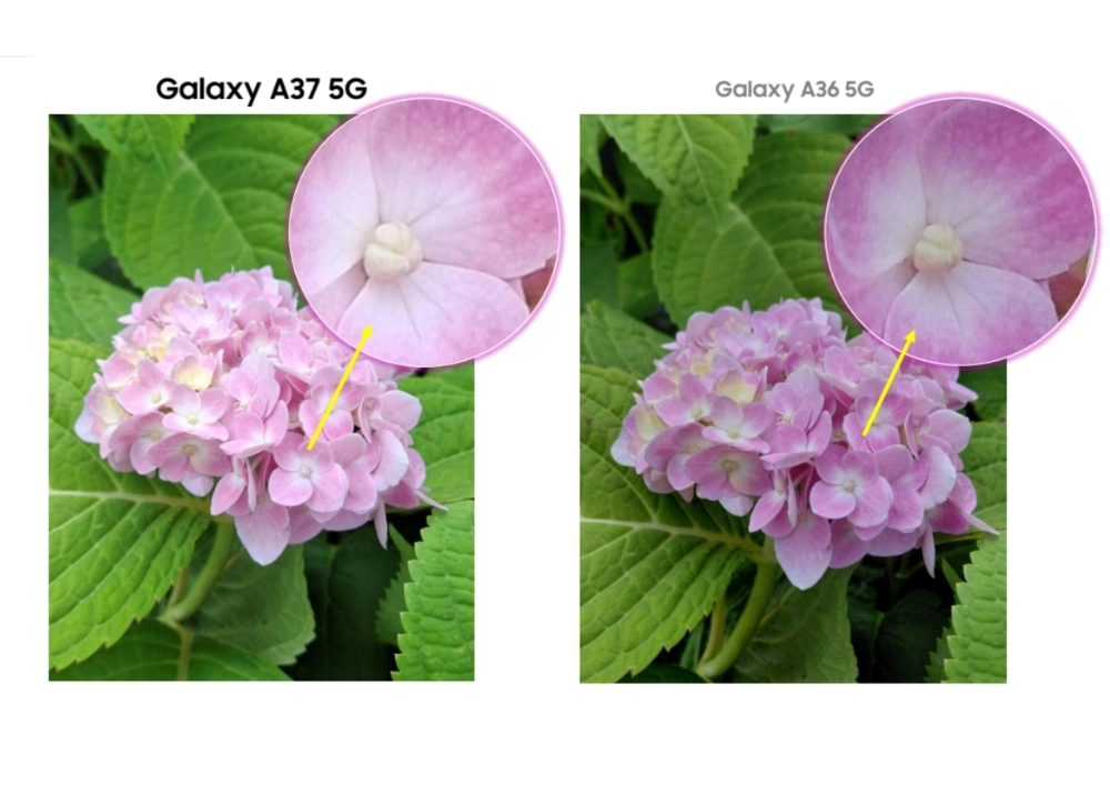 Đặt lên bàn cân Galaxy A57 | A37 5G và đàn anh: Nâng cấp "đáng ví" bắt vibe Awesome cực nét