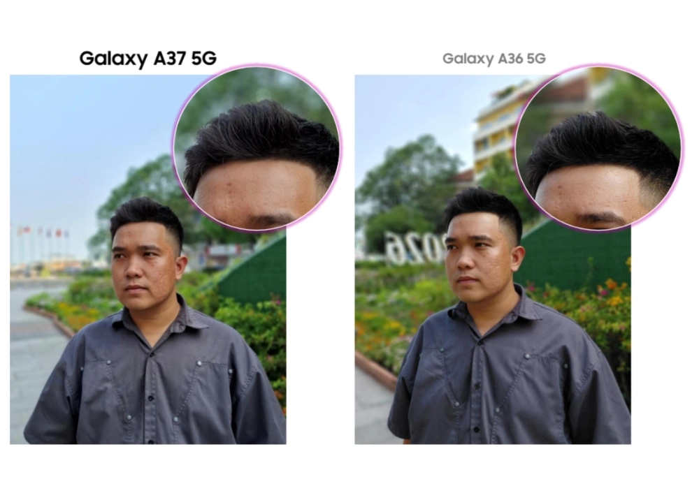 Đặt lên bàn cân Galaxy A57 | A37 5G và đàn anh: Nâng cấp "đáng ví" bắt vibe Awesome cực nét