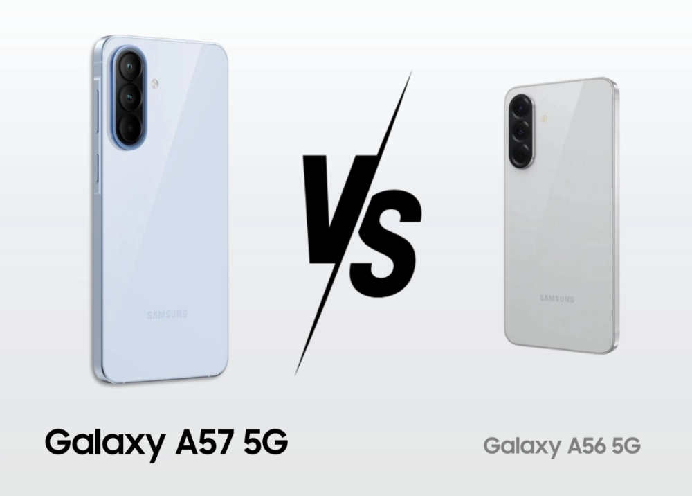 Đặt lên bàn cân Galaxy A57 | A37 5G và đàn anh: Nâng cấp "đáng ví" bắt vibe Awesome cực nét