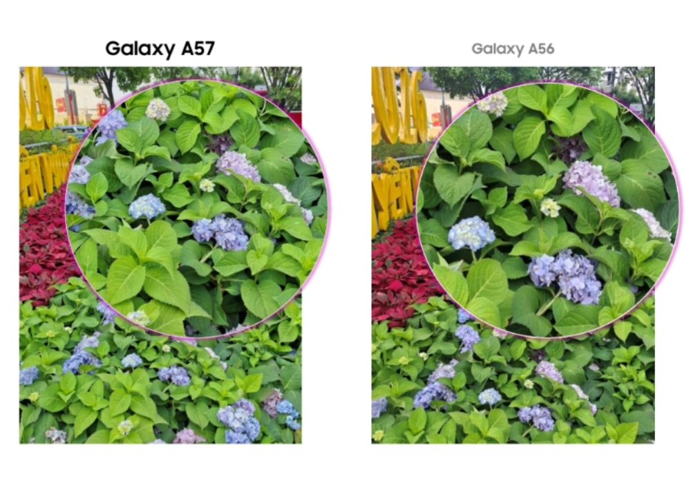 Đặt lên bàn cân Galaxy A57 | A37 5G và đàn anh: Nâng cấp "đáng ví" bắt vibe Awesome cực nét