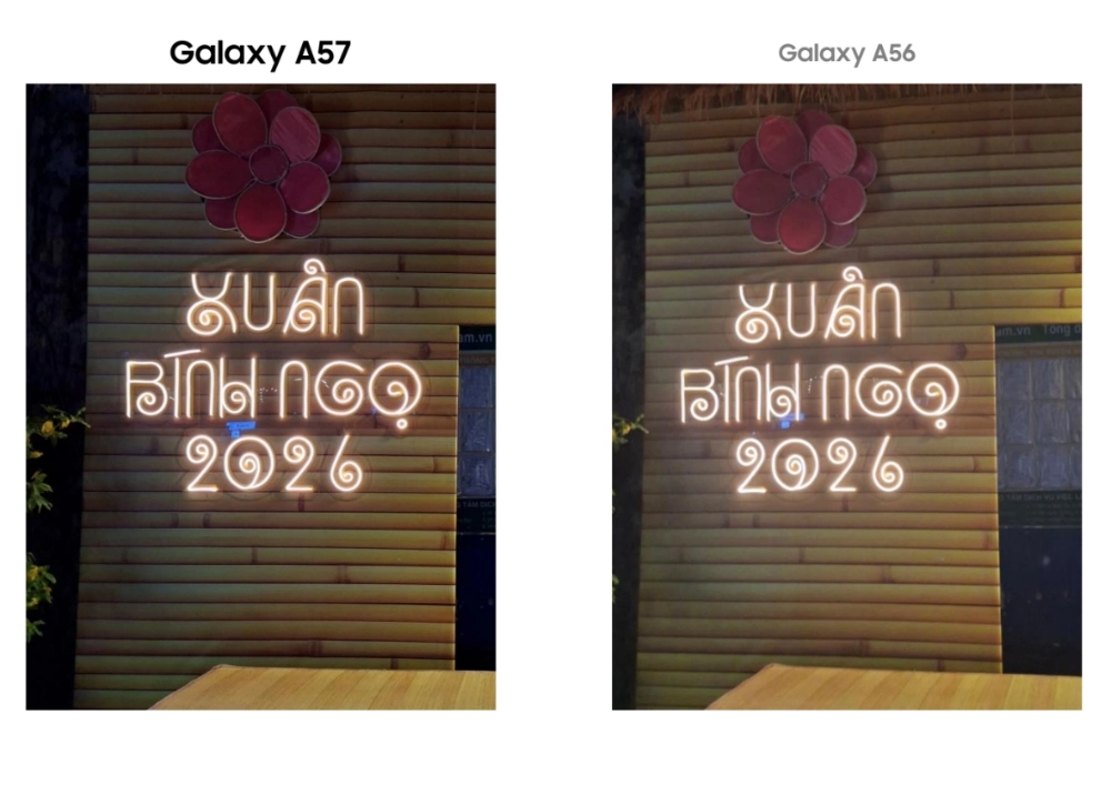 Đặt lên bàn cân Galaxy A57 | A37 5G và đàn anh: Nâng cấp "đáng ví" bắt vibe Awesome cực nét