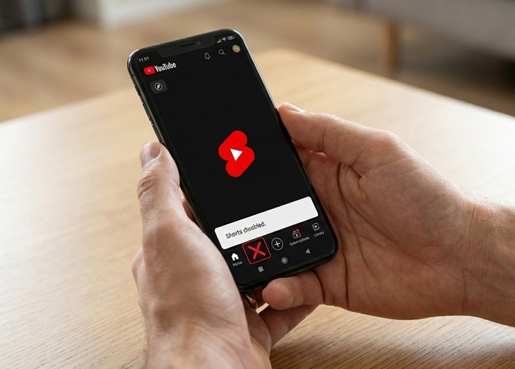 Cách chặn YouTube Shorts cực dễ trên iPhone