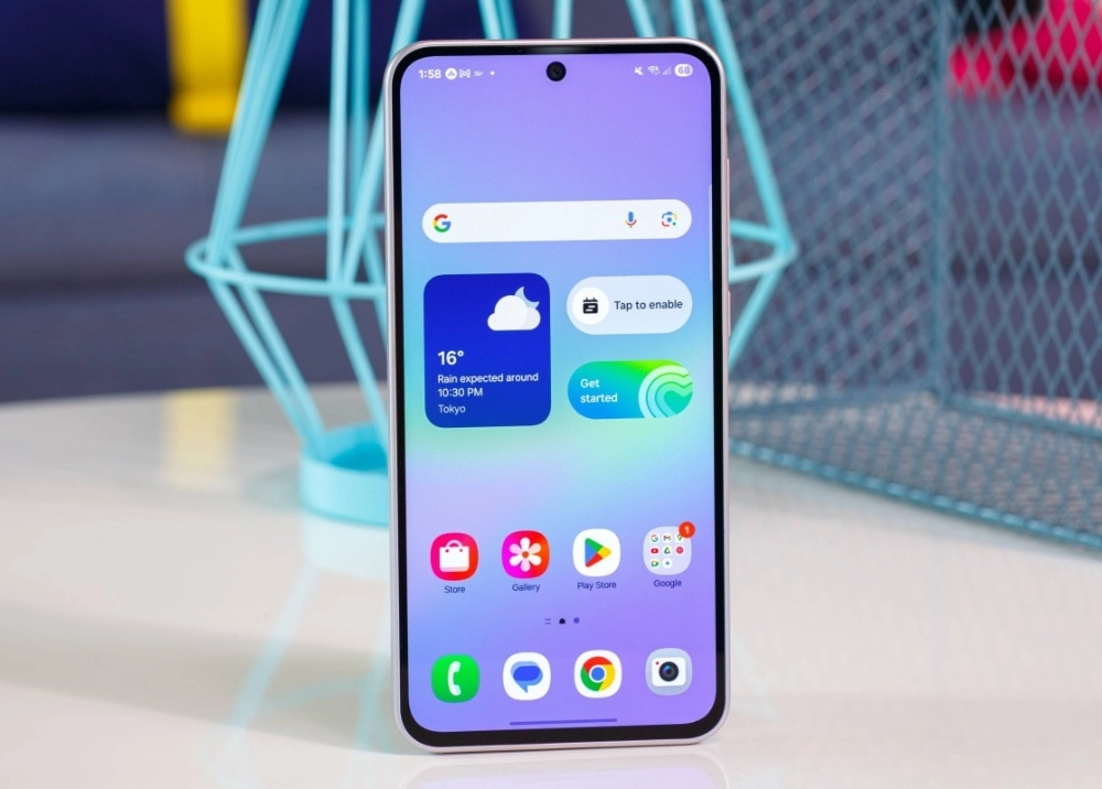 Dòng Galaxy A tầm trung "ưu tiên" nhận bản One UI 8.5 Beta