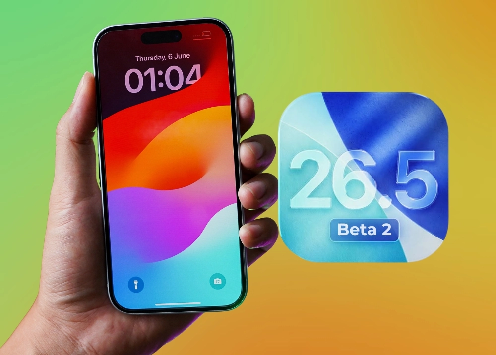 Dòng iPhone nào nên cài đặt iOS 26.5 Beta 2?