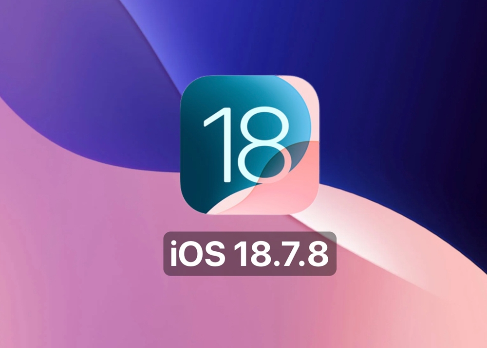 Dòng iPhone nào nên cài đặt iOS 18.7.8 lúc này?