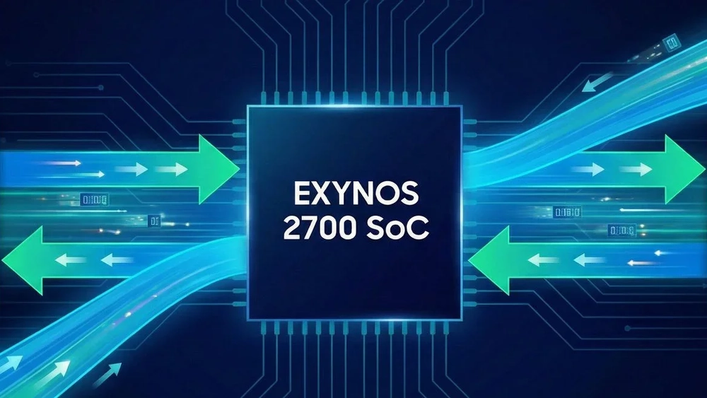 Exynos 2700 lộ điểm hiệu năng: CPU 10 nhân gây chú ý