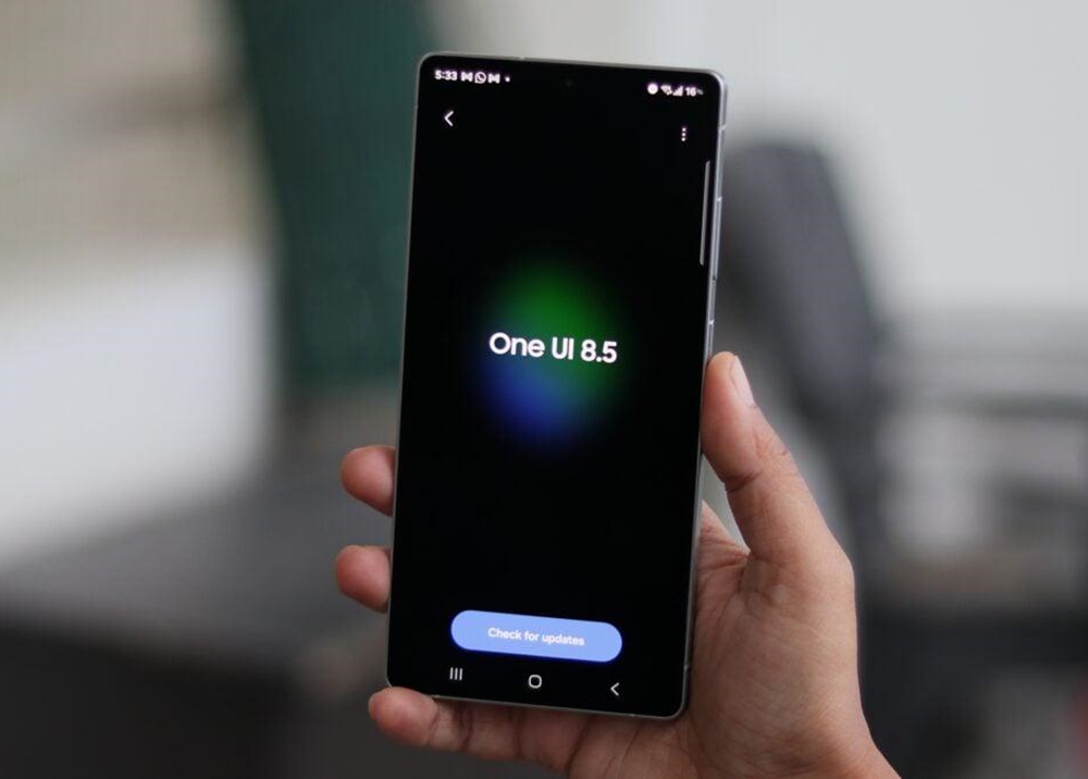 One UI 8.5 cho dòng Galaxy S25: Những tính năng nổi bật