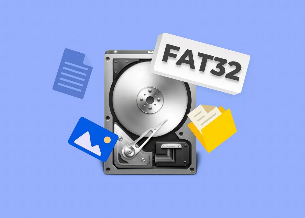 Microsoft gỡ giới hạn FAT32 sau 30 năm