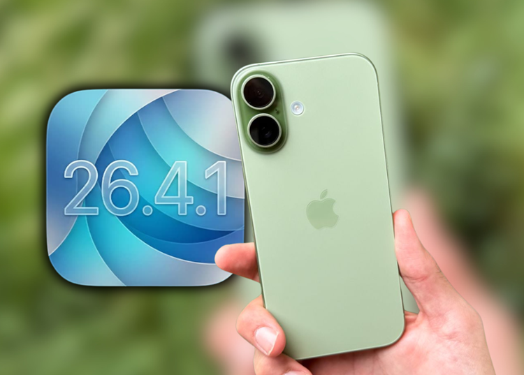 Loạt tính năng mới của iOS 26.4.1 bên cạnh vá lỗi iPhone