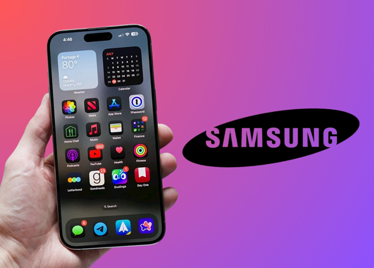 Samsung vô tình hé lộ các tính năng của iPhone 18 Pro Max?