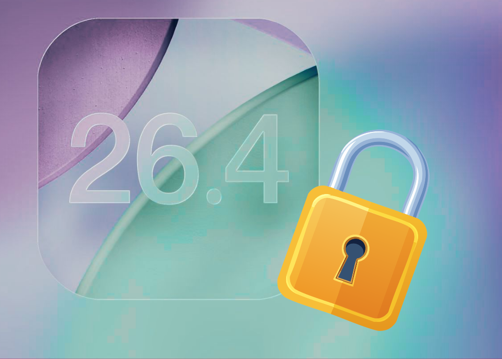 Apple "khóa sign" iOS 26.4, chặn iPhone hạ cấp từ iOS 26.4.1