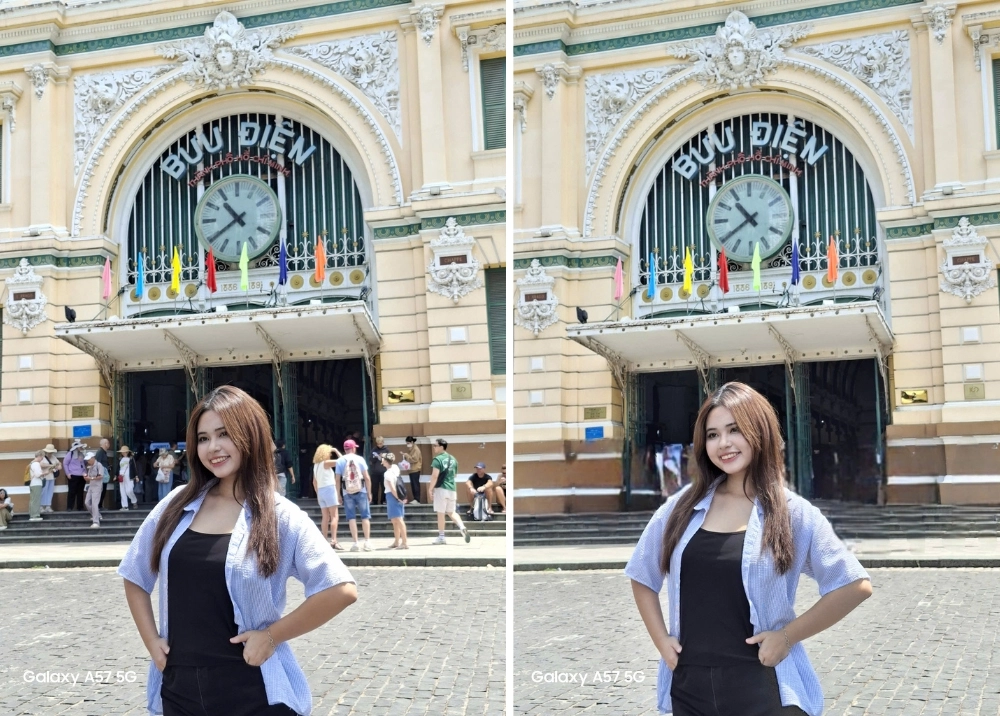 Gác lại âu lo, rủ "cạ cứng" Galaxy A57 | A37 5G bắt Vibe Awesome cực nét giữa Sài Gòn hoài niệm