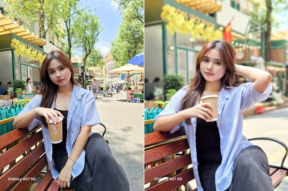 Gác lại âu lo, rủ "cạ cứng" Galaxy A57 | A37 5G bắt Vibe Awesome cực nét giữa Sài Gòn hoài niệm