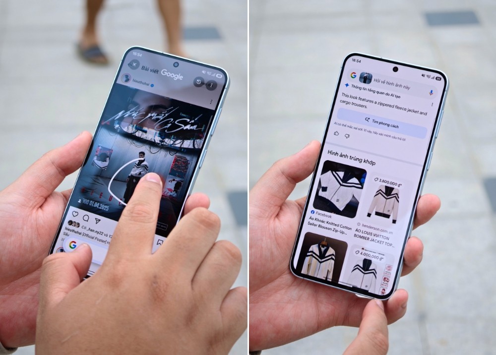 Galaxy A57 5G: "Cạ cứng" đồng hành bắt trọn Vibe Đêm tại Awesome Vibe Station