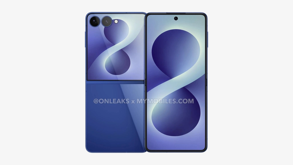 Galaxy Z Flip 8 lộ thiết kế "an toàn" trước ngày ra mắt