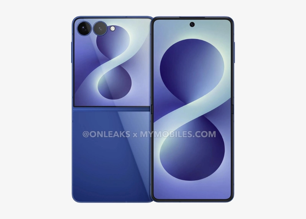Galaxy Z Flip 8 lộ thiết kế "an toàn" trước ngày ra mắt