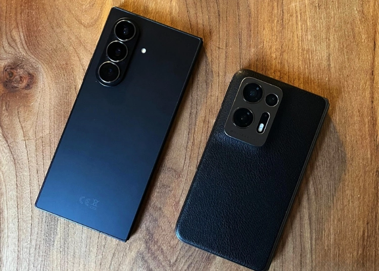 Galaxy Z Wide Fold lộ thiết kế với màn hình siêu rộng