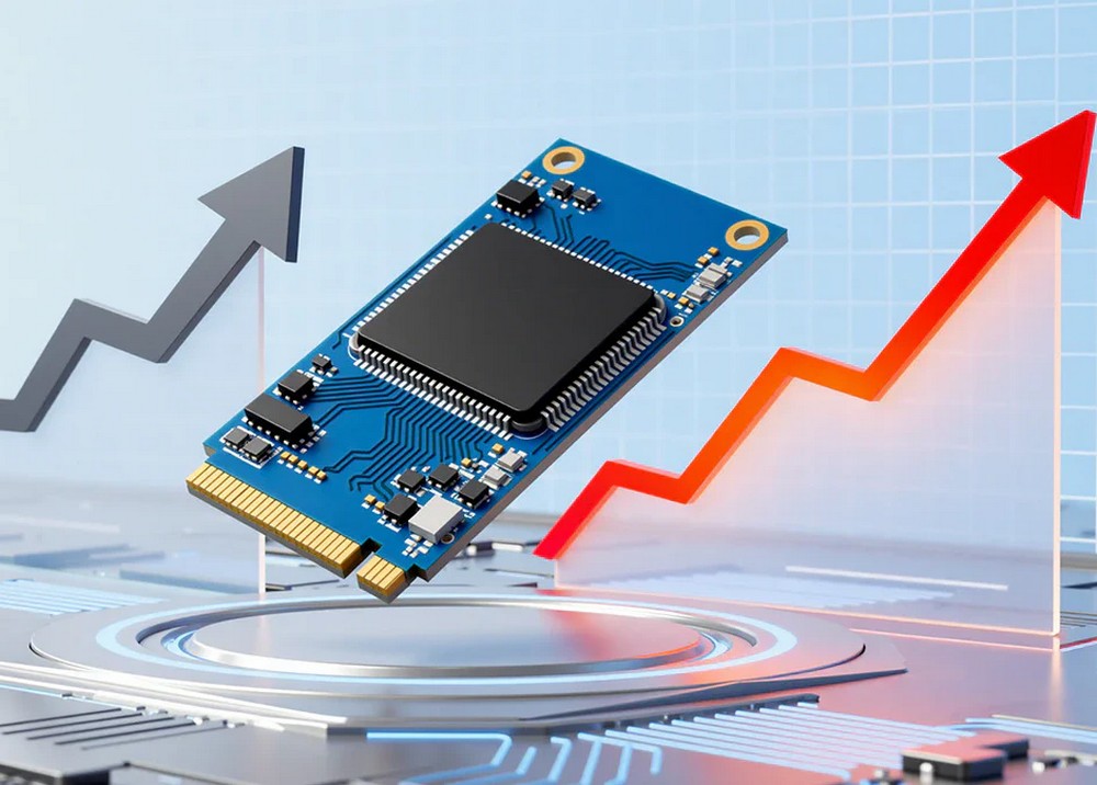 Bộ nhớ DRAM sắp tăng giá hơn 60%?