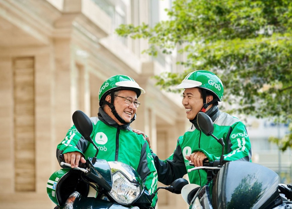 Grab hỗ trợ tài xế tuần thứ 6