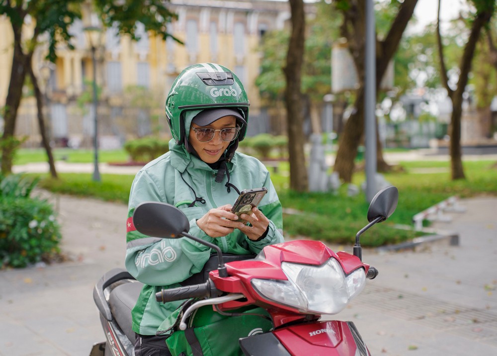 Grab nâng cấp GrabBenefits, tăng thưởng cho tài xế
