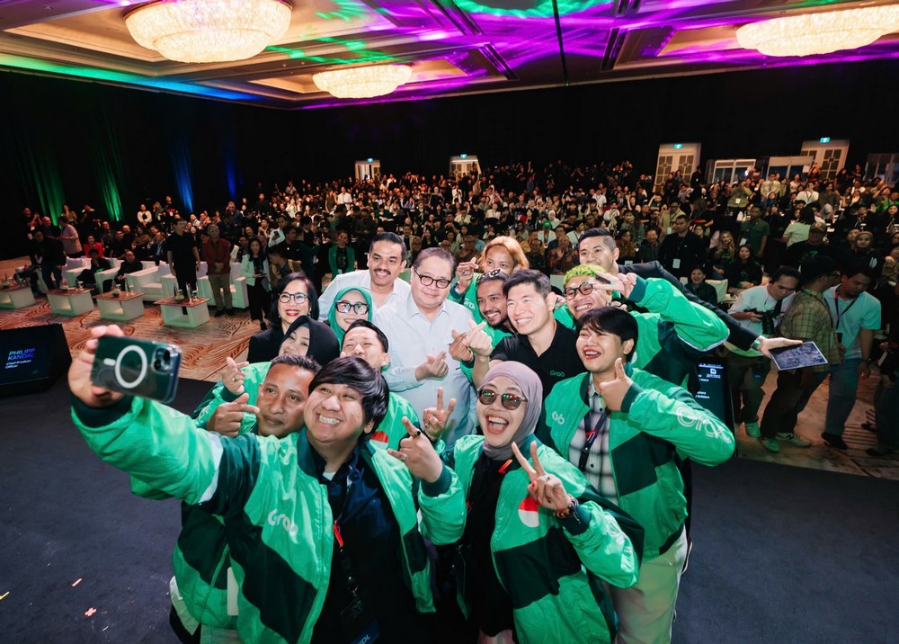 Grab ra mắt 13 tính năng AI tại GrabX 2026