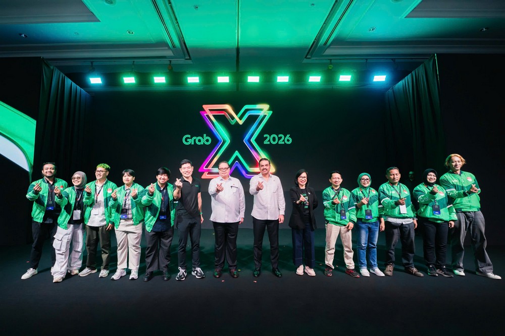 Grab ra mắt 13 tính năng AI tại GrabX 2026