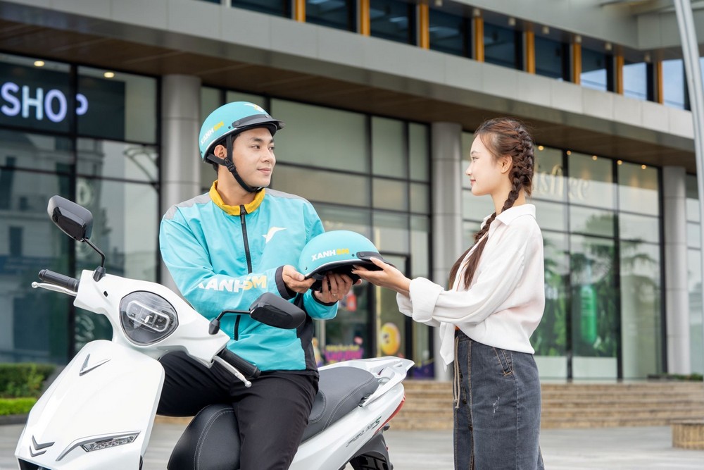 Xe điện giúp tài xế giảm chi phí, tăng thu nhập