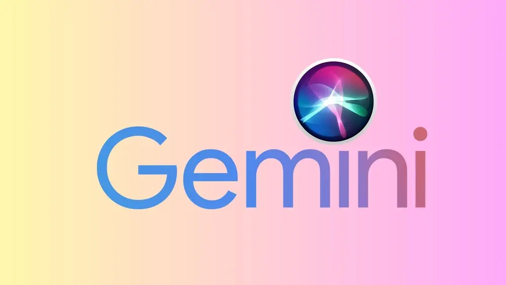 Hé lộ thời điểm Siri tích hợp Gemini chính thức ra mắt