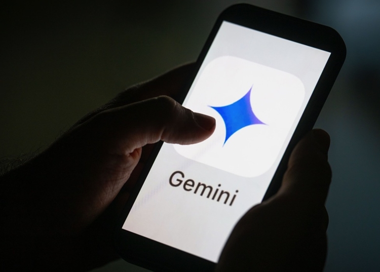 Ứng dụng Gemini gặp lỗi, "phá" giao diện thiết bị Android