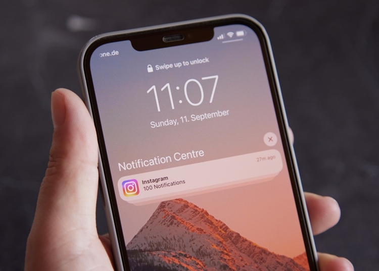 Cách ẩn thông báo nhạy cảm trên iPhone nhanh nhất
