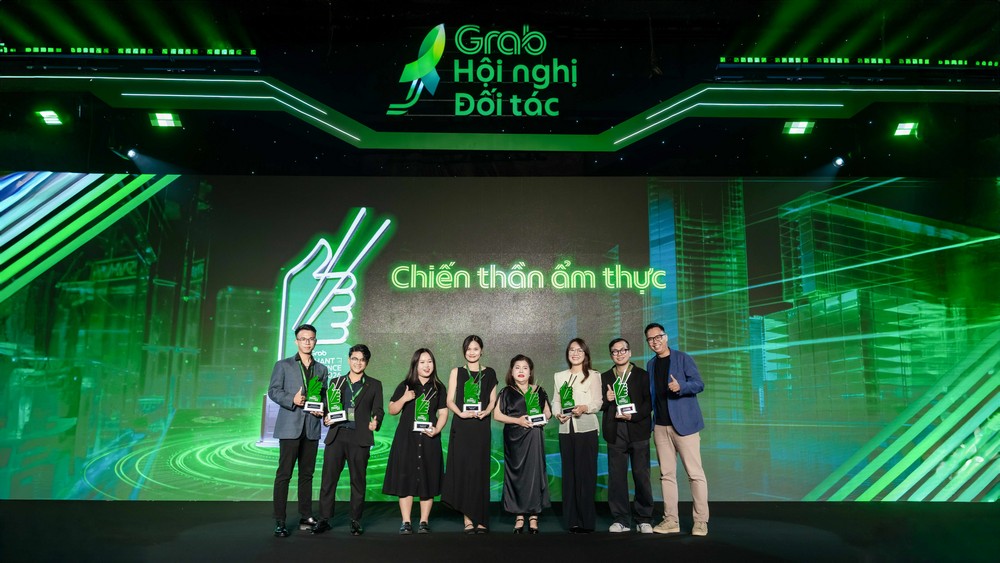 Grab thúc đẩy tăng trưởng cho đối tác