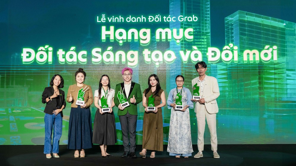 Grab thúc đẩy tăng trưởng cho đối tác