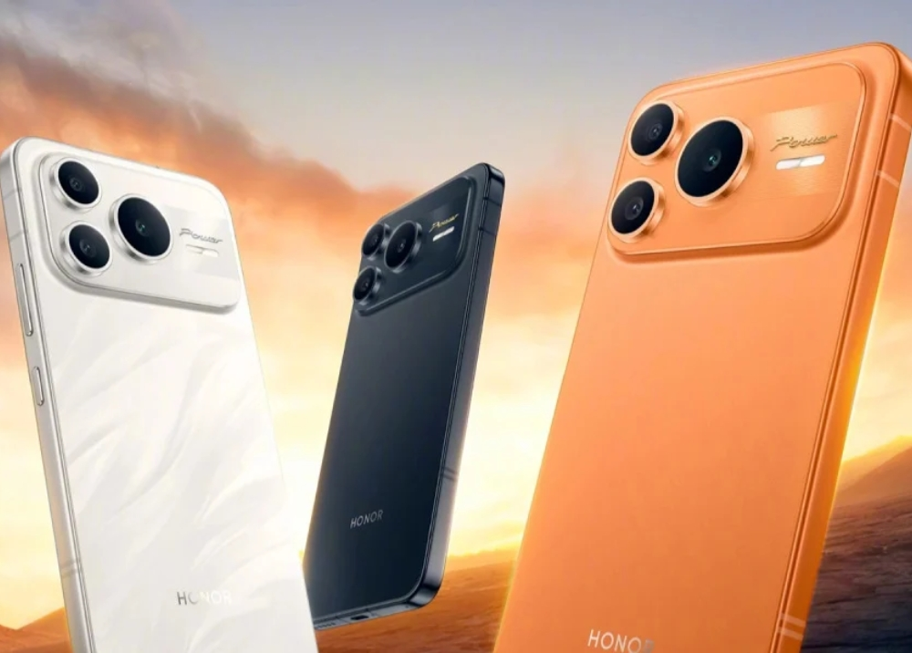 Honor Power 2 lộ diện pin khủng 11.000mAh