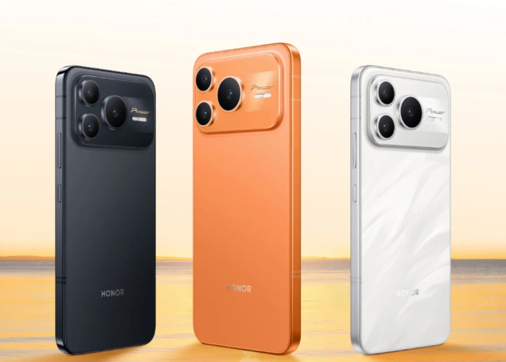 Honor Power 2 lộ diện pin khủng 11.000mAh