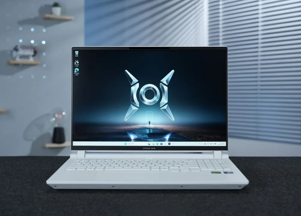 HONOR WIN: laptop gaming tối ưu luồng gió, chiến game cực đã