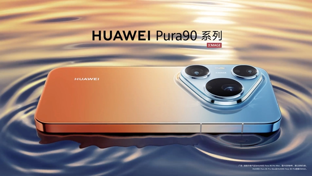 Huawei Pura 90 Pro Max lộ camera tele 200MP, ra mắt 20/4