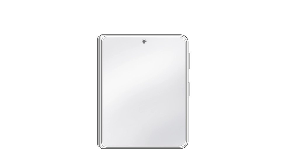 Huawei Pura Wide Fold lộ diện với màn gập ngang 7.5 inch