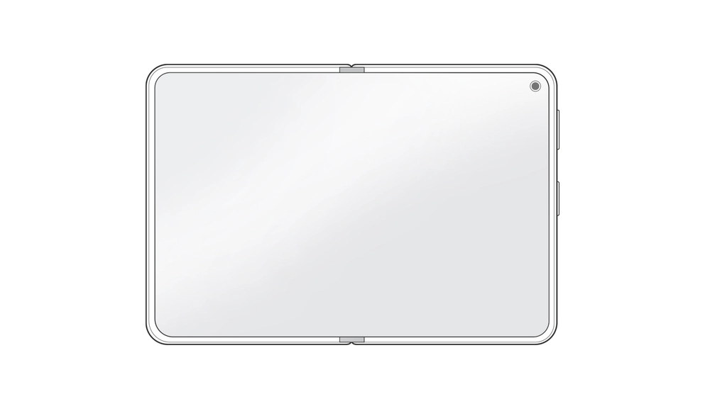 Huawei Pura Wide Fold lộ diện với màn gập ngang 7.5 inch