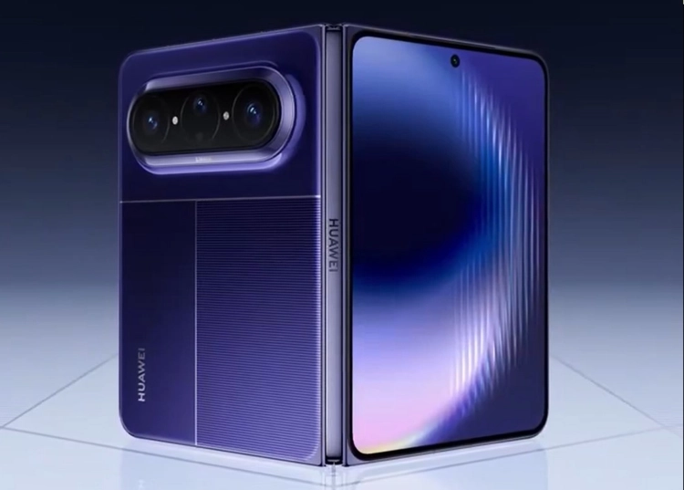 HUAWEI Pura X Max “flex” màn hình siêu rộng