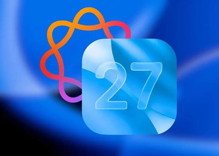 Lộ tính năng iOS 27 mới qua đồ họa sự kiện WWDC 2026