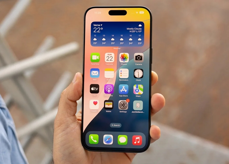 Thủ thuật "chống nhìn trộm" trên iPhone