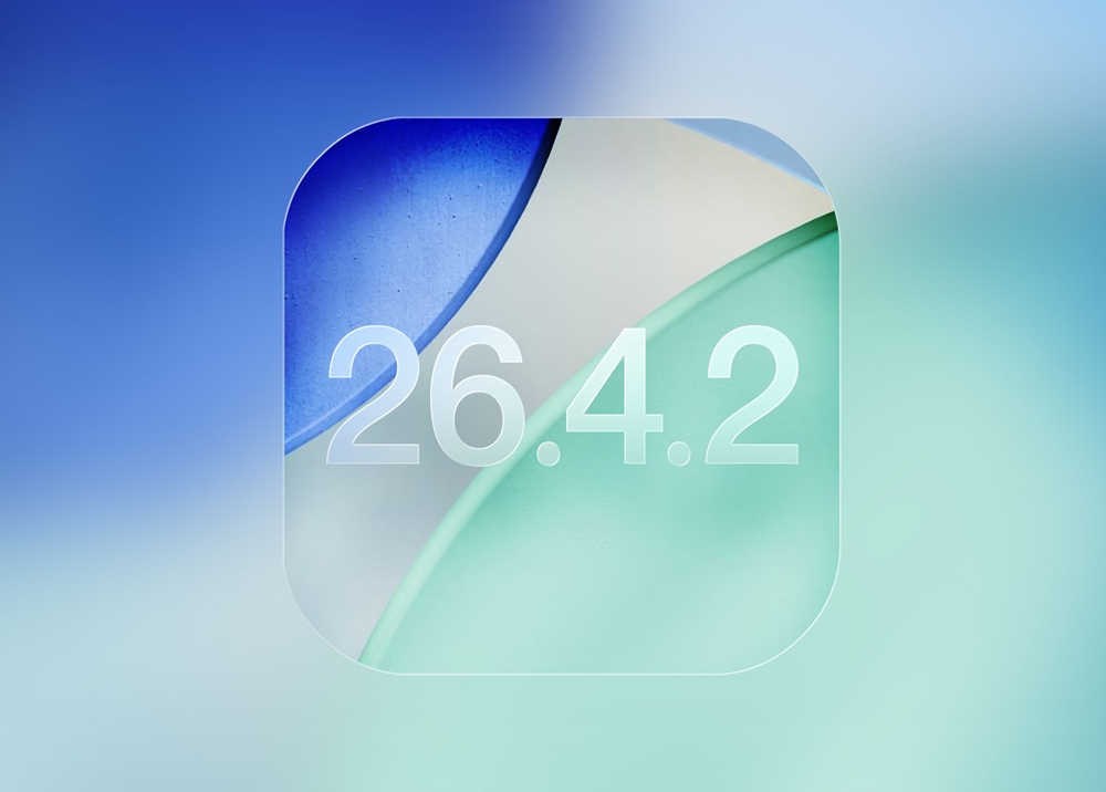 Lộ thời điểm ra mắt iOS 26.4.2 cho người dùng iPhone